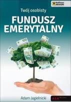 Okładka książki Twój osobisty fundusz emerytalny