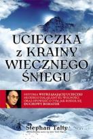 Okładka książki Ucieczka z krainy wiecznego śniegu