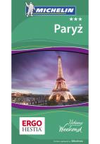 Okładka książki Udany weekend - Paryż Wyd. IV