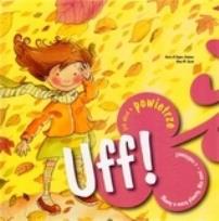 Okładka książki Uff! - jak dbać o powietrze