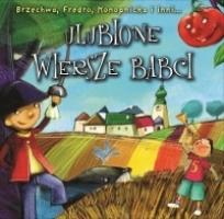 Okładka książki Ulubione wiersze babci