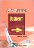 Okładka książki Upstream B1+ WB EXPRESS PUBLISHING