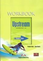 Okładka książki Upstream Elementary WB EXPRESS PUBLISHING