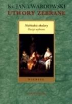 Okładka książki Utwory zebrane - Niebieskie okulary