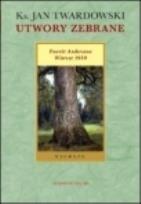 Okładka książki Utwory zebrane - Powrót Andrsena. Wiersze 1959