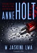 Okładka książki W jaskini lwa