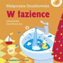 Okładka książki W łazience BAJKA