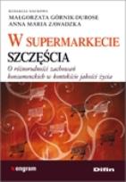 Okładka książki W supermarkecie szczęścia