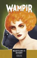 Okładka książki Wampir- Władysław St. Reymont