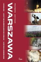 Okładka książki Warszawa i okolice. Album pol - ang - niem