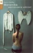 Okładka książki Weronika postanawia umrzeć pocket w.2010