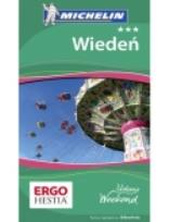 Okładka książki Wiedeń Udany Weekend