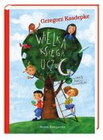 Okładka książki Wielka księga uczuć