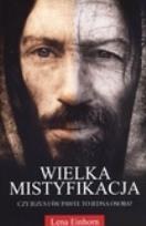Okładka książki Wielka mistyfikacja
