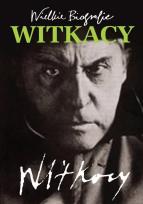 Okładka książki Wielkie biografie - Witkacy