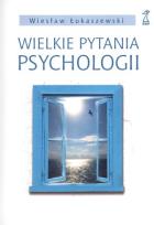 Okładka książki Wielkie pytania psychologii GWP