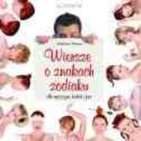 Okładka książki Wiersze o znakach zodiaku