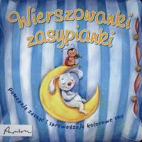 Okładka książki Wierszowanki-zasypianki