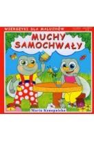 Okładka książki Wierszyki Muchy samochwały