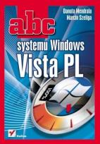 Okładka książki Windows Vista PL. ABC systemu HELION