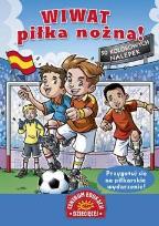 Okładka książki WIWAT piłka nożna!
