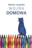 Okładka książki Wojna domowa