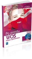 Okładka książki WOS LO Po prostu WOS podr ZP w.2012 NPP WSiP