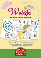 Okładka książki Wróżki. Księga łamigłówek