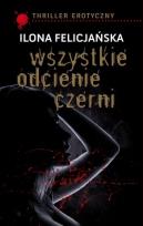 Okładka książki Wszystkie Odcienie Czerni