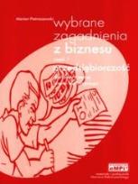 Okładka książki Wybrane zagadnienia z biznesu cz.1 eMPi2
