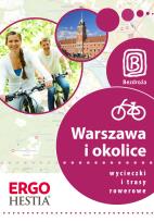 Okładka książki Wycieczki i tarsy rowerowe. Warszawa i okolice