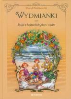 Okładka książki Wydmianki