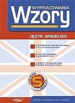 Okładka książki Wypracowania wzory Język angielski