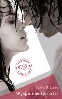 Okładka książki Wyspa namiętności