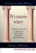 Okładka książki Wyznanie wiary
