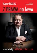 Okładka książki Z prawa na lewo