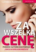 Okładka książki Za wszelką cenę