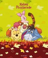 Okładka książki Zabawa kredą. Kubuś Puchatek