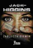 Okładka książki Zabójcza ziemia (promocja)