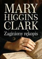 Okładka książki Zaginiony rękopis