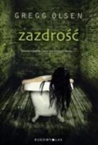 Okładka książki Zazdrość