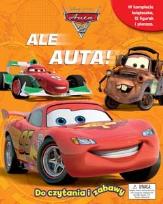 Okładka książki Zestaw z figurkami - Ale auta!