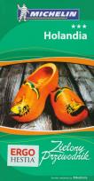 Okładka książki Zielony przewodnik - Holandia