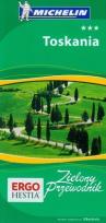 Okładka książki Zielony przewodnik - Toskania w. 2011