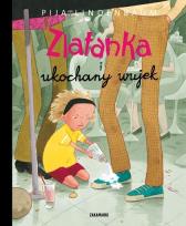 Okładka książki Zlatanka i ukochany wujek