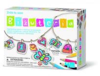 Okładka książki Zrób to sam - Biżuteria 4M