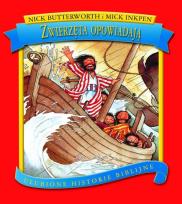 Okładka książki Zwierzęta opowiadają