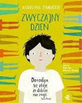 Okładka książki Zwyczajny dzień