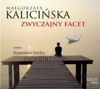 Okładka książki Zwyczajny facet audiobook