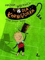 Okładka książki 1:0 dla Korniszonka